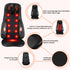Selfika™ Full Back Massager Cushion with Heat