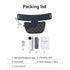 hello face Portable LED Light Therapy Mask – Red, IR, Blue, Acne Appearance, Skin Rejuvenation Home Use