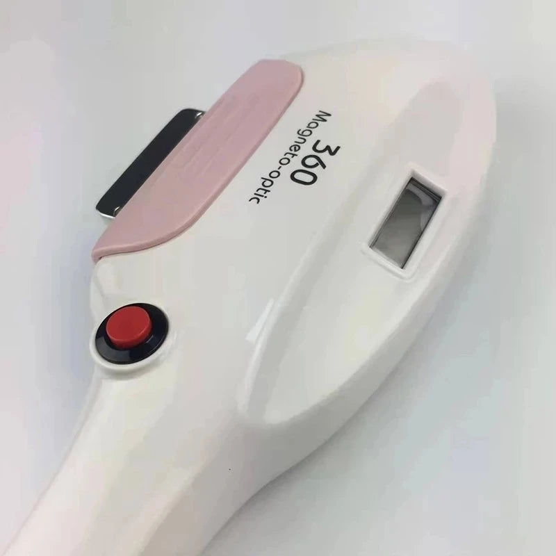 Selfika™ IPL Hair Removal and Laser Handpiece