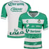Santos Laguna Selfika 2025/26 Home Authentic Jersey - Green