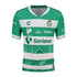 Santos Laguna Selfika 2025/26 Home Authentic Jersey - Green