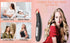 VIMYSHOW 3-in-1 Eye & Face Lift Wand – Red Light, Heat Therapy, ION, USB Rechargeable Massager