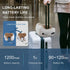 Selfika U-Shaped Memory Foam Electric Neck Massager with Deep-Tissue Kneading & Heat