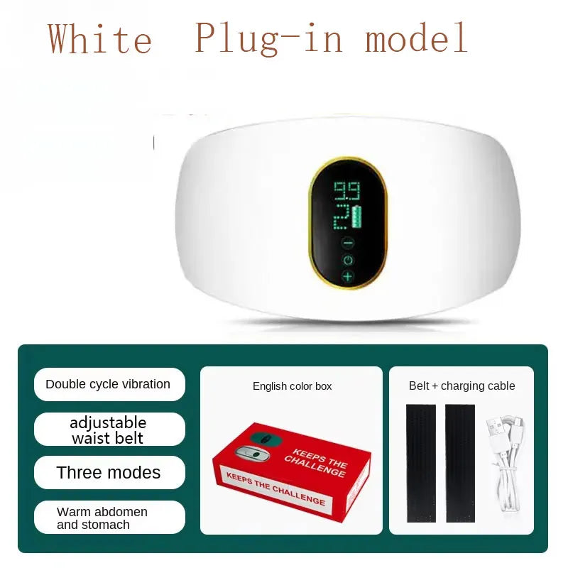 Selfika™ Vibration Abdomen Slimming Machine NJR-719