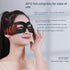 DH Beauty Wearable EMS Eye Massager Mask – Heated, Anti-Wrinkle Appearance, Dark Circle & Puffiness Relief