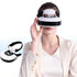 vilnason 48D TENS Electric Eye Massager – Heating, Vibration, Dark Circle Appearance & Fatigue Relief Aid