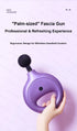 Selfika™ Electric Massage Belt – Portable Deep Tissue Muscle Relaxer for Cervical, Leg & Hip Relief