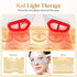 Hailicare EMS Red Light Therapy Eye Massager – Heated, Microcurrent, Dark Circle Appearance & Fatigue Relief