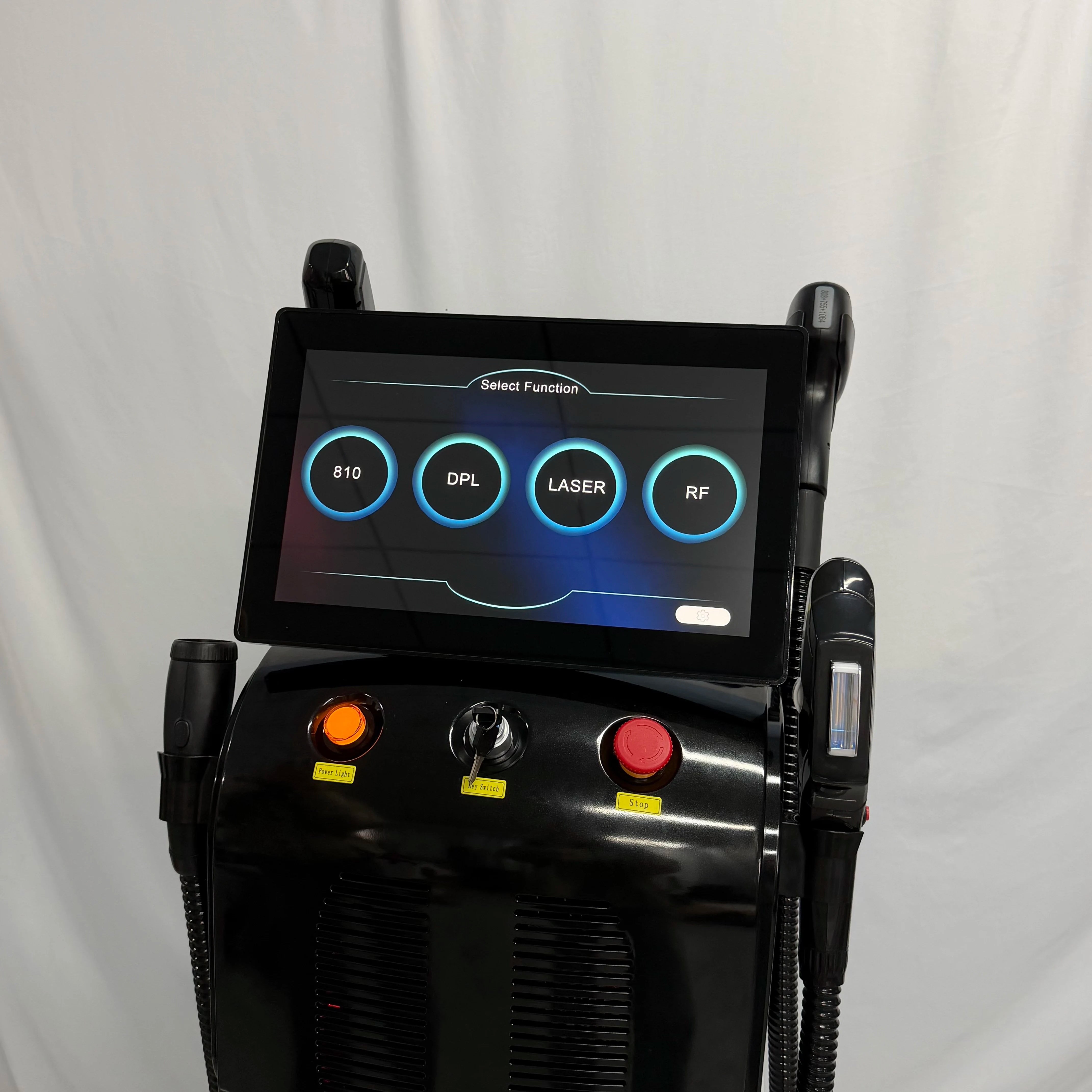 Selfika™ 4-in-1 Multifunctional Diode Laser Beauty Machine