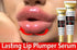 jaysuing Moroccan Argan Oil Lip Essence – Moisturizing, Nourishing, Cosmetic Plumping Effect