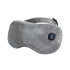 PASTSKY Cordless Heated Eye Mask – 3 Levels Warm Compress, Smart Timing, Electric Relaxation Sleep Aid