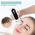 peicon Ultrasonic Skin Scrubber – Deep Face Cleaning, Blackhead Remover, EMS Ion Facial Spatula