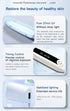 GLENN Handheld UV Narrowband Light Device – Cosmetic Skin Light Source (311nm)