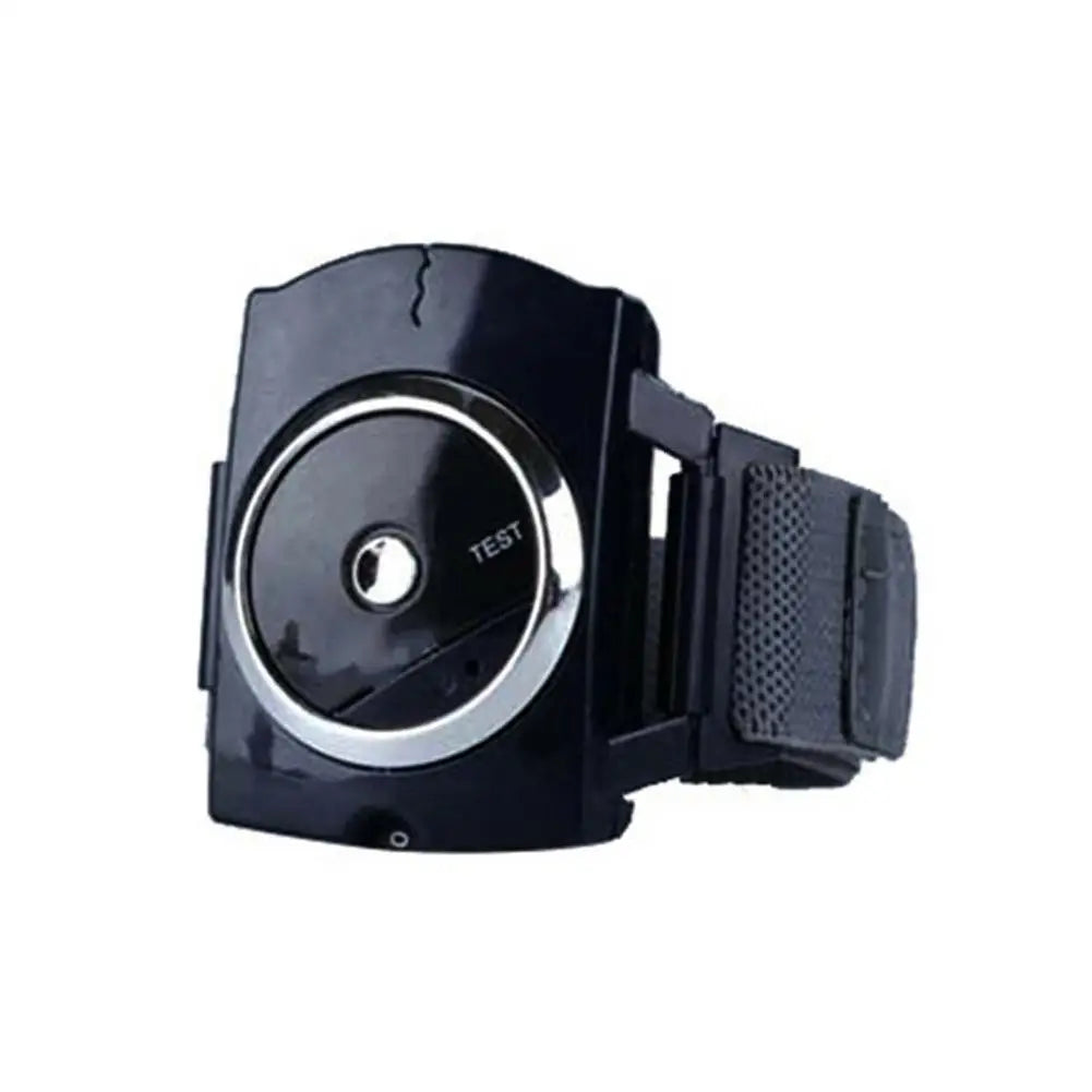 Electronic Pulse Anti-Snoring Wristband Watch – Sleep Aid for Reduced Snoring Perception