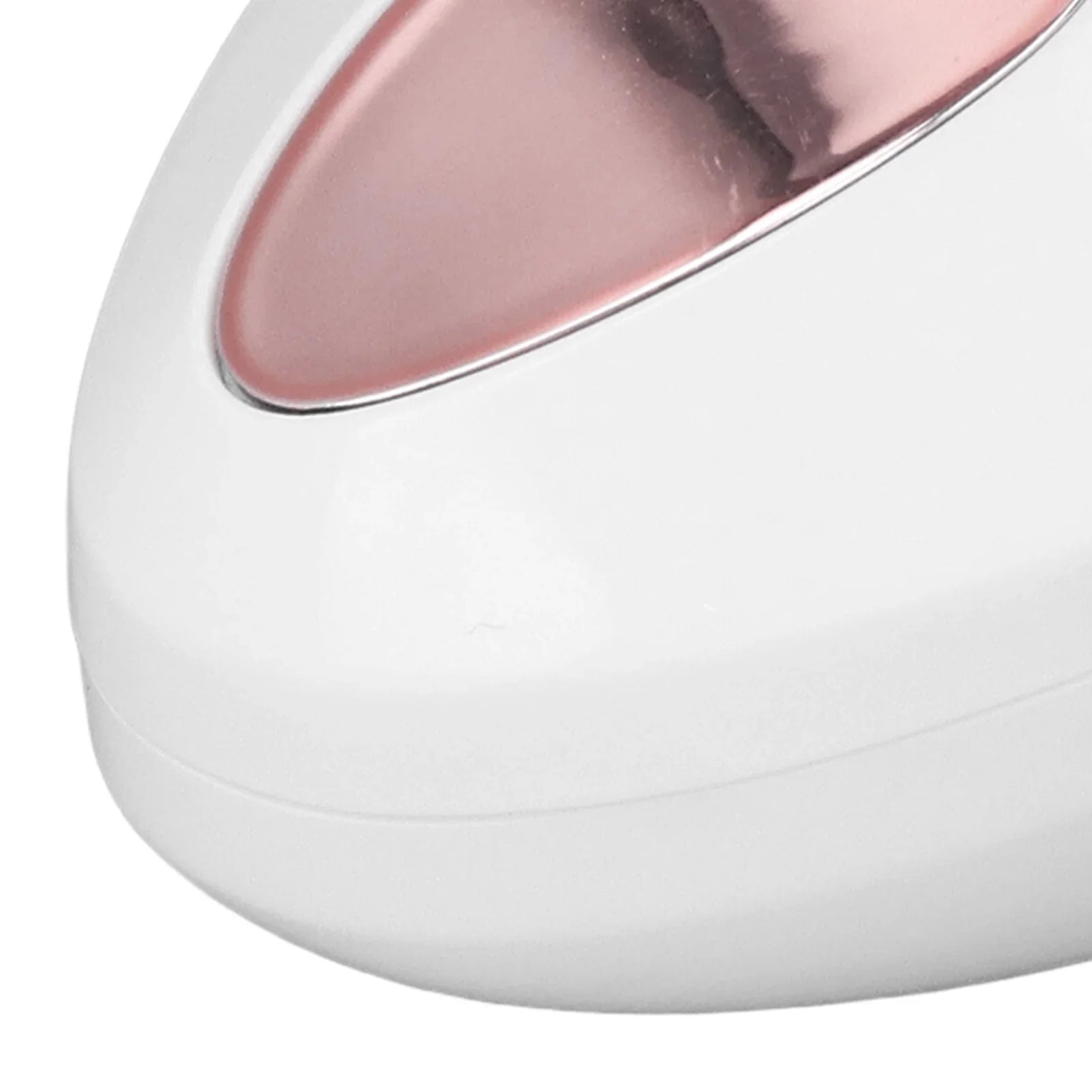 smvp Red LED Light Lip Plumper & Eye Care Device – Heated, Vibration, USB Rechargeable
