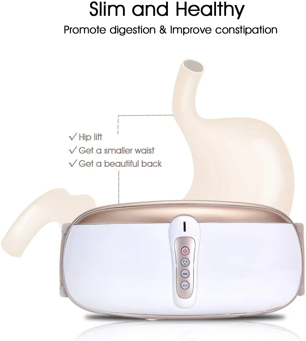 Selfika™ Electric Slimming Massage Belt
