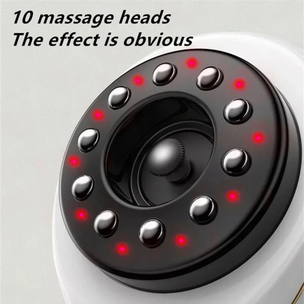 Selfika™ Electric Cupping and Scraping Massager