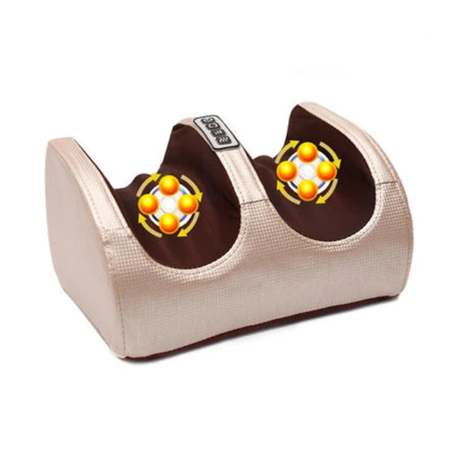 Selfika™ Electric Heated Shiatsu Foot Massager
