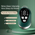 Handheld Microcurrent Pulse Sleep Therapy Instrument – Relaxation Aid for Stress Relief Sensation
