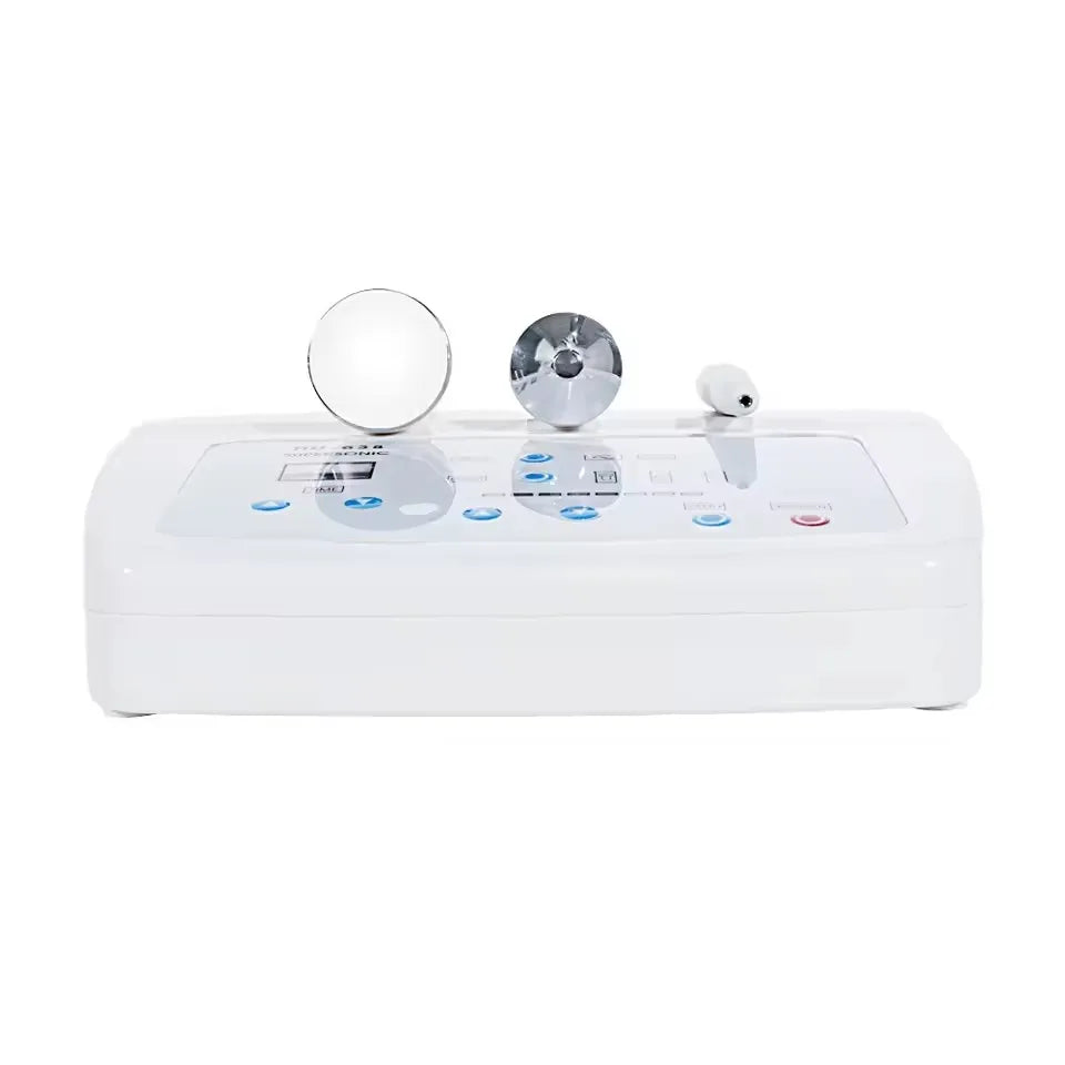 Selfika™ 3-in-1 Ultrasound Beauty Machine Face Lifting Massager