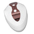 smvp Red LED Light Lip Plumper & Eye Care Device – Heated, Vibration, USB Rechargeable