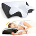 Selfika Butterfly Memory Foam Sleep Pillow for Cervical Support and Comfort