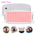 hello face 720-Chip LED Light Therapy Mask (Red, IR, Blue) – Face & Body Rejuvenation Appearance