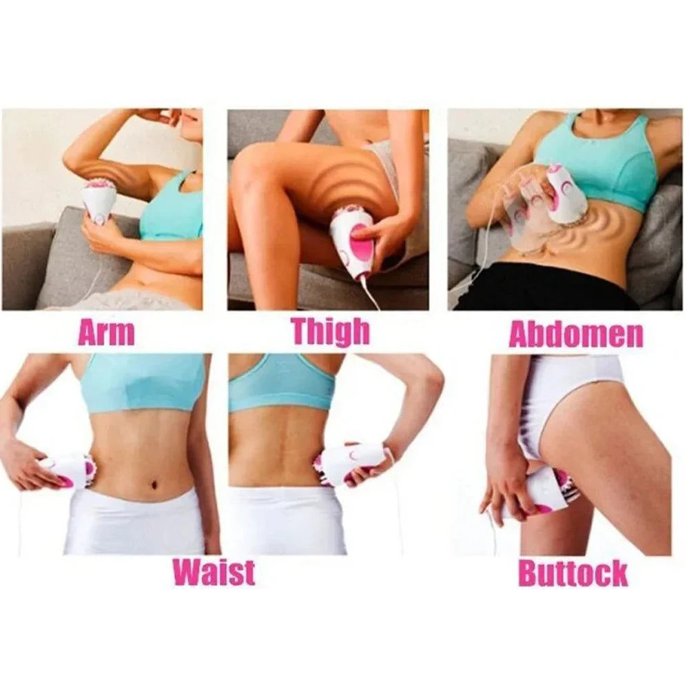 Selfika™ Cellulite Massager Body Slimming Belt