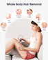 Selfika™ Ice-Cooling IPL Hair Removal Handset with 999900 Flashes