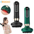 KEMOKO Electric Cupping & Gua Sha Massager – Vacuum Suction, Infrared Heat, 12-Level Adjustable