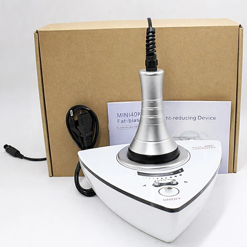 Selfika™ Ultrasonic 40KHz Cavitation Slimming Machine