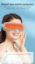 Electric Eye Acupoint Massager – Hot Compress, Bluetooth Music, Visual Design Relaxation Aid