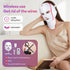 foreverlily 7-Color LED Face & Neck Light Therapy Mask – Wireless, Anti-Aging Appearance, Skin Tightening