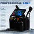 Selfika™ 4-in-1 Multifunctional Diode Laser Beauty Machine