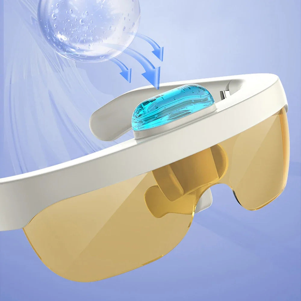 BXA Nano Eye Sprayer Electric Moistening Device for Cooling Mist and Eye Relaxation