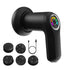 Windaily Cordless Rechargeable Body Massager & Sculpting Tool – 5 Heads, Toning