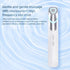 vilnason Wireless EMS Microcurrent Eye Massager Pen – LED Light, Heated, Anti-Wrinkle Appearance