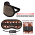 VamsLuna Electric Jade and Tourmaline Heating Eye Mask for Hot Compress Relaxation