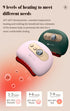 Generic Electric Gua Sha Massager (Airuidu) – Hot & Cold Mode, EMS Microcurrent, Face & Body