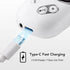 Hailicare CES Microcurrent Ear Clip Device – Relaxation Aid for Calming Sensation and Restful Sleep