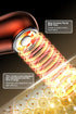 abay RF Booster Facial Microcurrent Device – EMS, Light Therapy, Anti-Wrinkle Appearance, USB Rechargeable