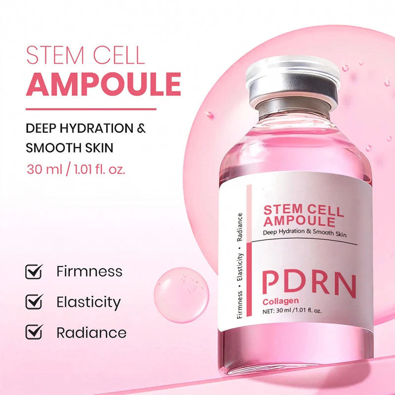 Selfika™ PDRN Collagen Anti-Aging Face Serum Ampoule