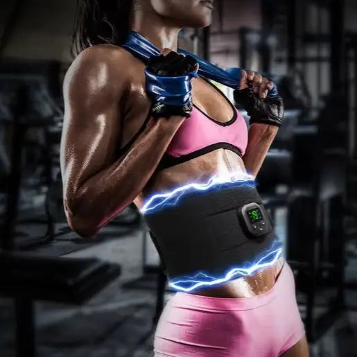 Selfika™ Portable USB Electric Body Shaping Waist Massager Belt