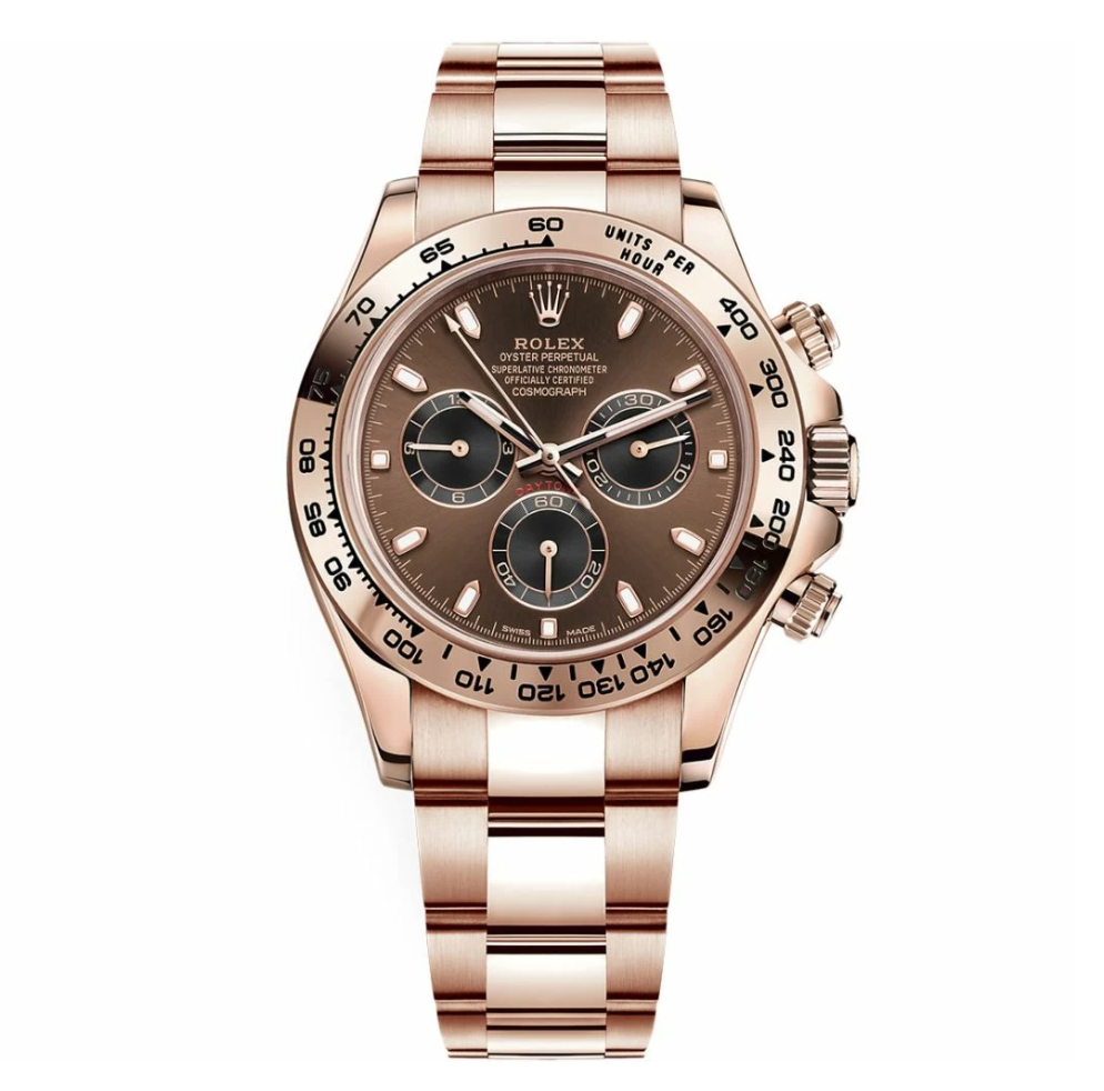 Selfika™ Men's Automatic Chronograph Watch 116505 1.6 in