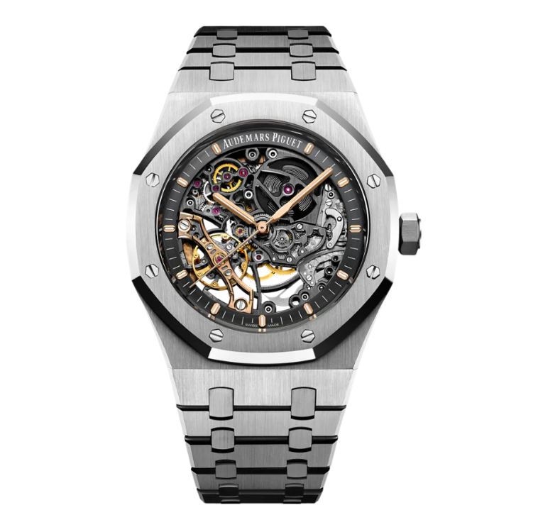 Selfika™ Men's 15407ST.OO.1220ST.01 1.7 in Watch