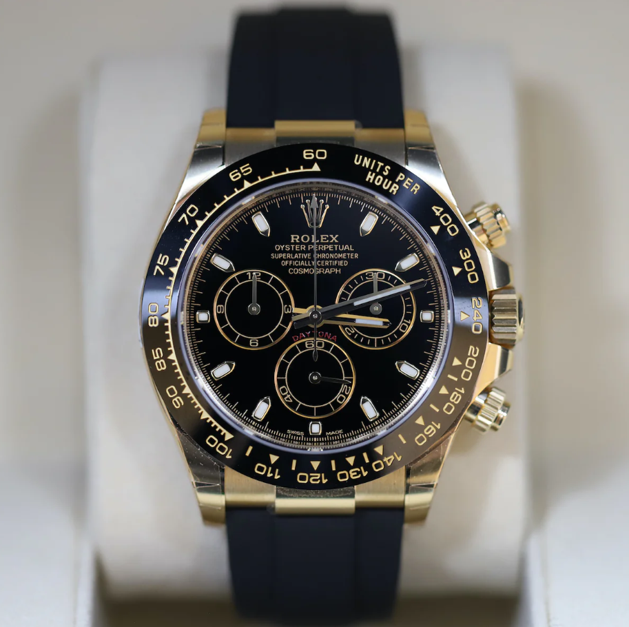 Selfika™ Men's Daytona 1.6 in Watch 116518LN