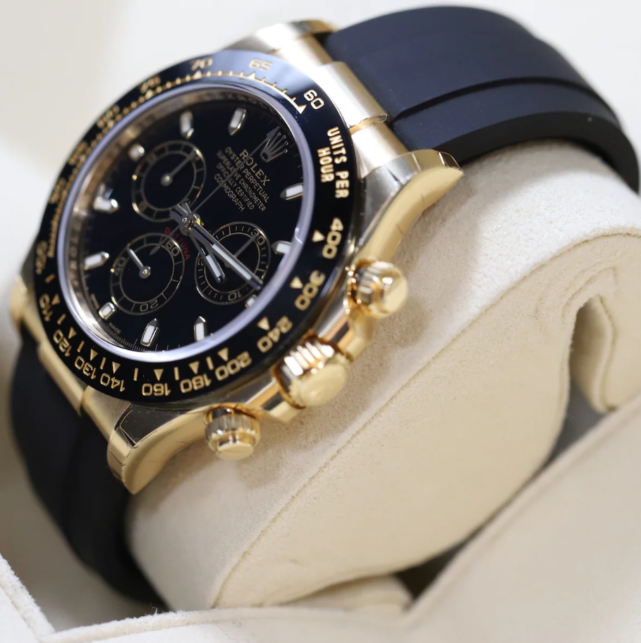 Selfika™ Men's Daytona 1.6 in Watch 116518LN