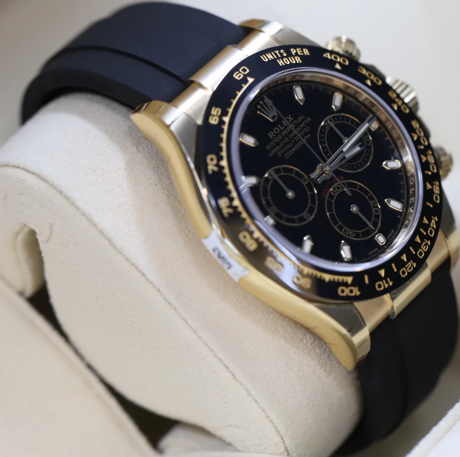 Selfika™ Men's Daytona 1.6 in Watch 116518LN