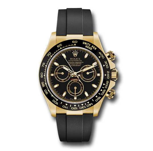 Selfika™ Men's Daytona 1.6 in Watch 116518LN