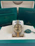 Selfika™ Men's Two Tone Champagne Automatic Watch 126333